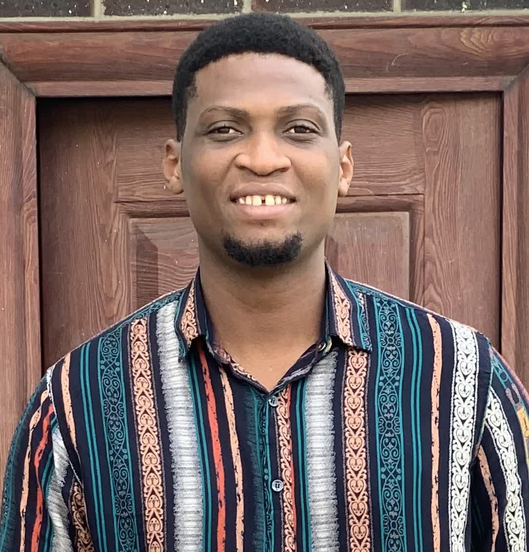 Ebubechukwu Idam, Head of IT